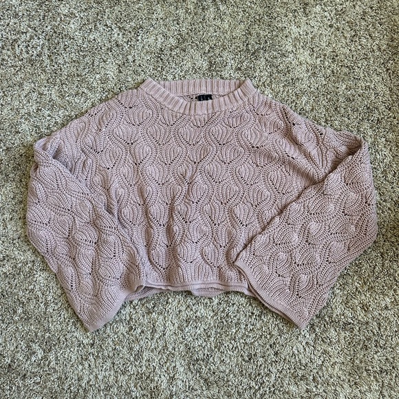 moon & madison Sweaters - Cropped sweater